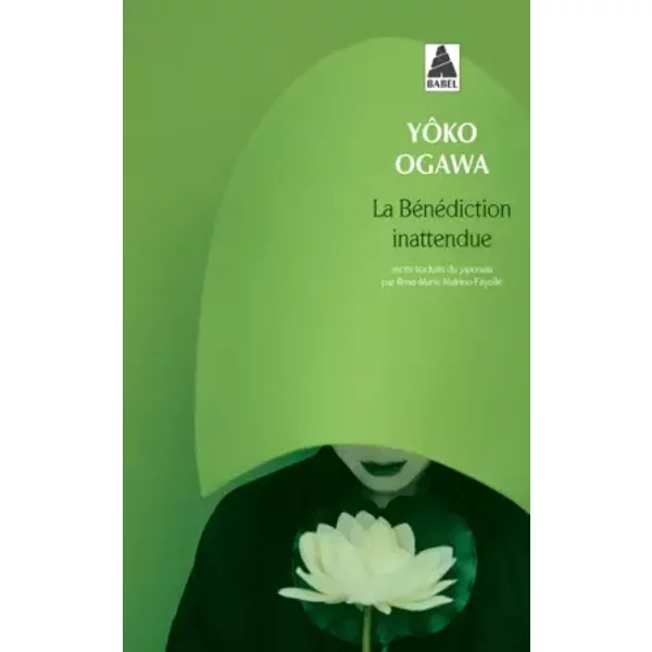 La BéNéDiction Inattendue - YôKo Ogawa, Rose-Marie Makino-Fayolle-image