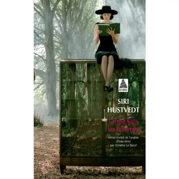 Un éTé Sans Les Hommes - Siri Hustvedt-image