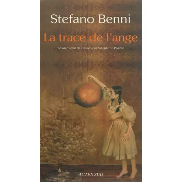 La Trace De L'ange - Stefano Benni, Marguerite Pozzoli-image