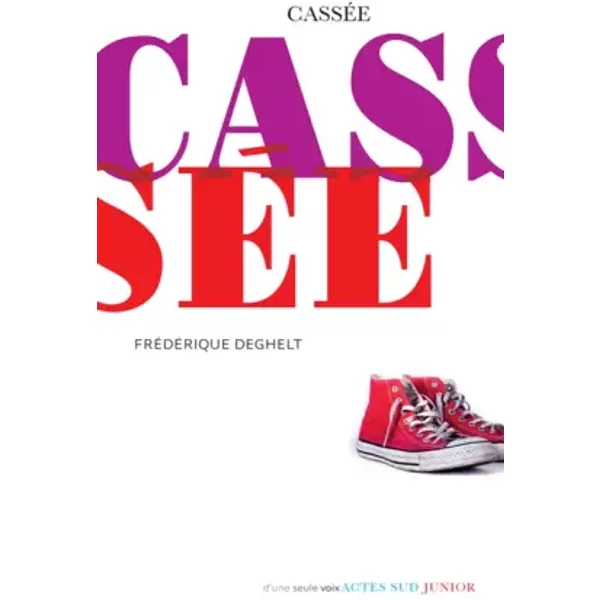 CasséE - FréDéRique Deghelt-image