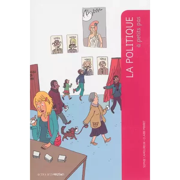 La Politique - Sophie Lamoureux, Claire Perret-image