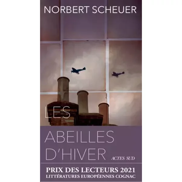 Les Abeilles d'hiver - Norbert Scheuer, Marie-claude Auger