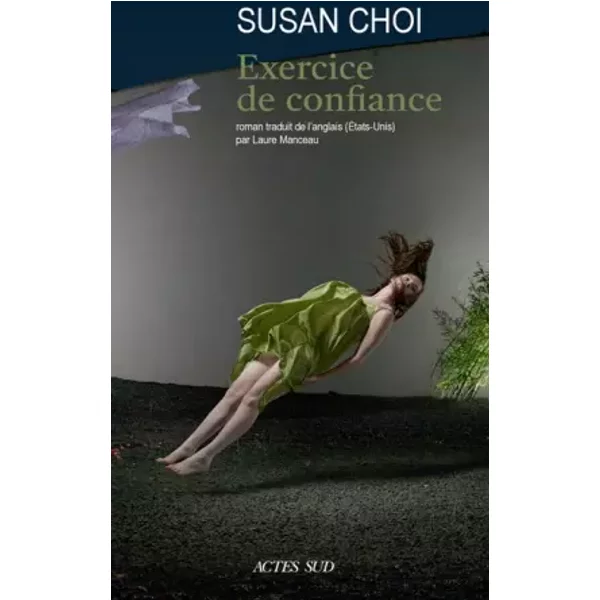 Exercice De Confiance - Susan Choi, Laure Manceau-image