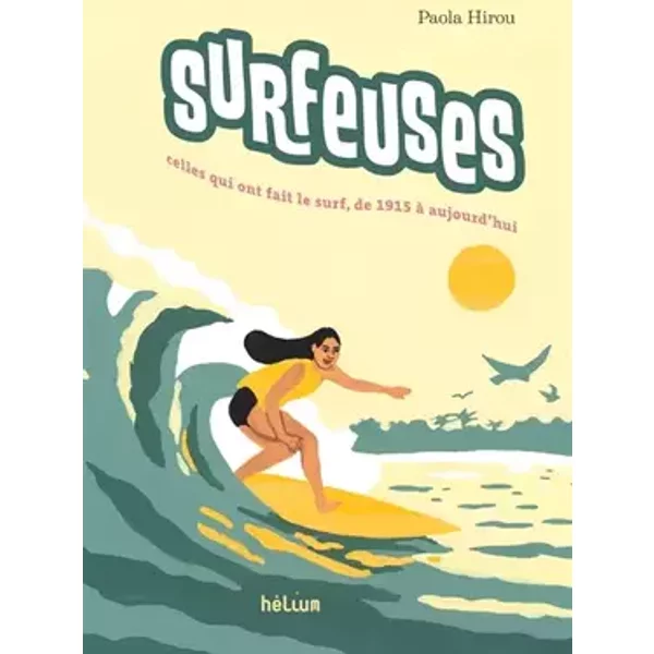 Surfeuses - Paola Hirou