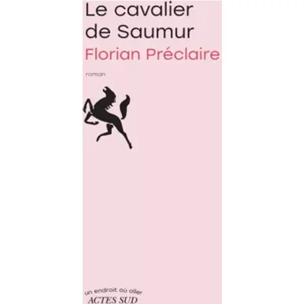 Le Cavalier De Saumur - Florian PréClaire-image