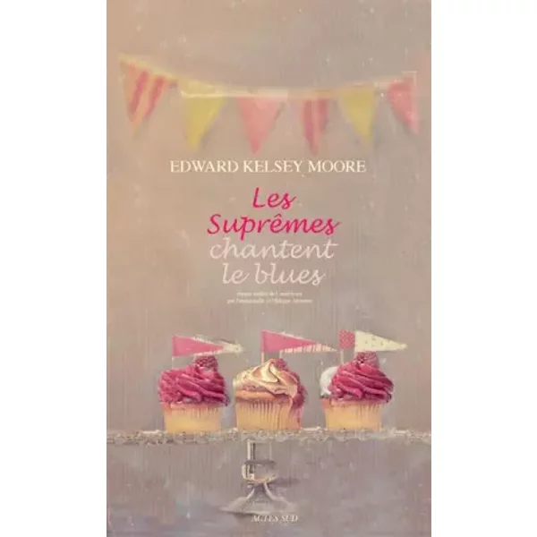 Les SuprêMes Chantent Le Blues - Edward Kelsey Moore, Emmanuelle Aronson, Philippe Aronson-image