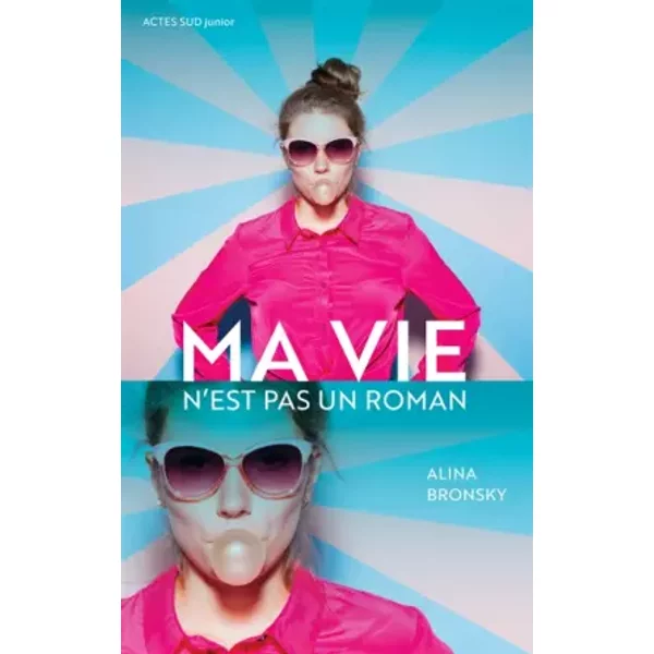 Ma Vie N'est Pas Un Roman - Alina Bronsky, VéRonique Minder-image