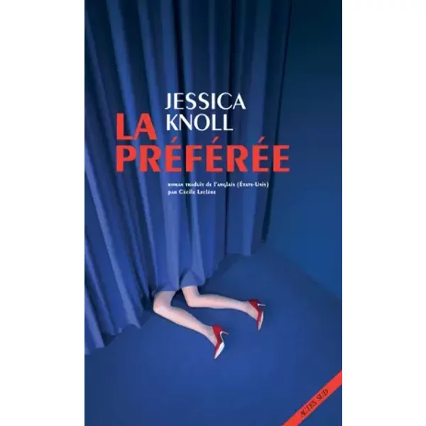 La PréFéRéE - Jessica Knoll-image