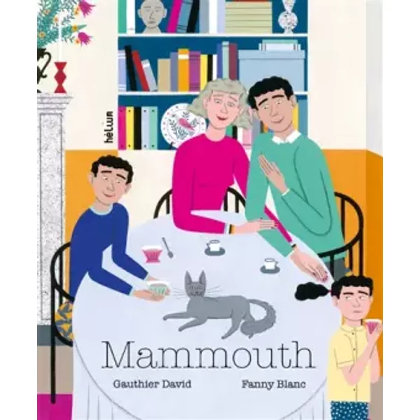 Mammouth - Gauthier David, Fanny Blanc