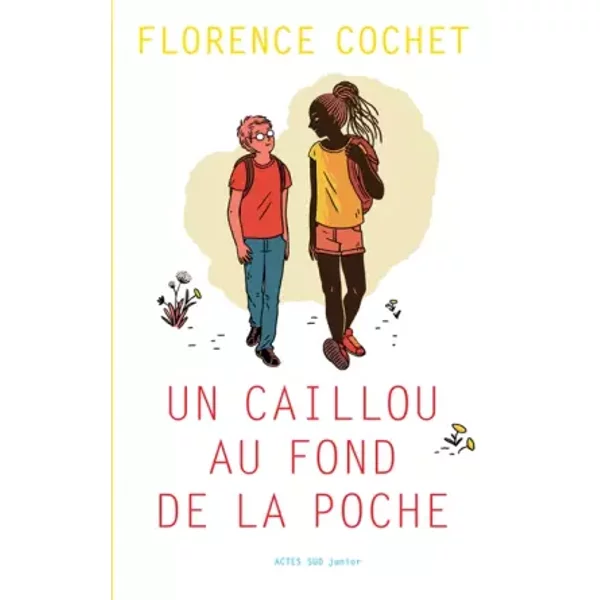Un Caillou Au Fond De La Poche - Florence Cochet-image