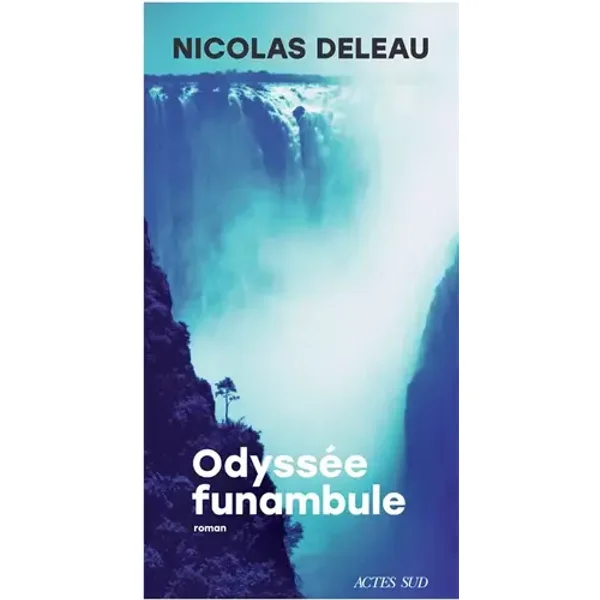 Odyssée funambule - Nicolas Deleau
