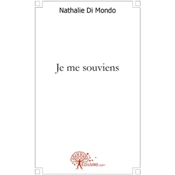 Je me souviens - Mondo nathalie Di