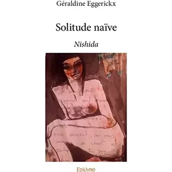 Solitude naïve - Géraldine Eggerickx