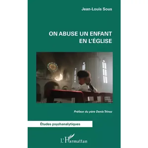 On abuse un enfant en l’Église - Jean-Louis Sous