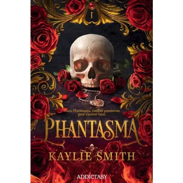 Phantasma - Kaylie Smith