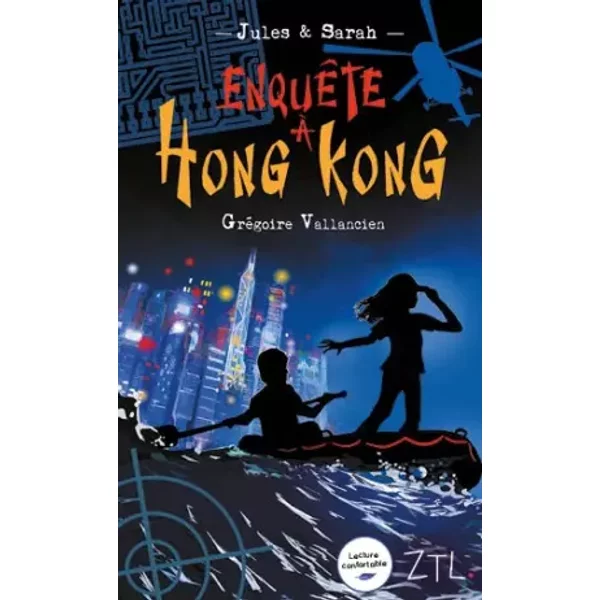 EnquêTe à Hong Kong - GréGoire Vallancien-image