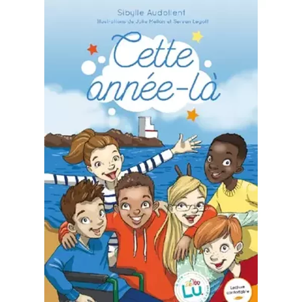 Cette année-là - Sibylle Audollent