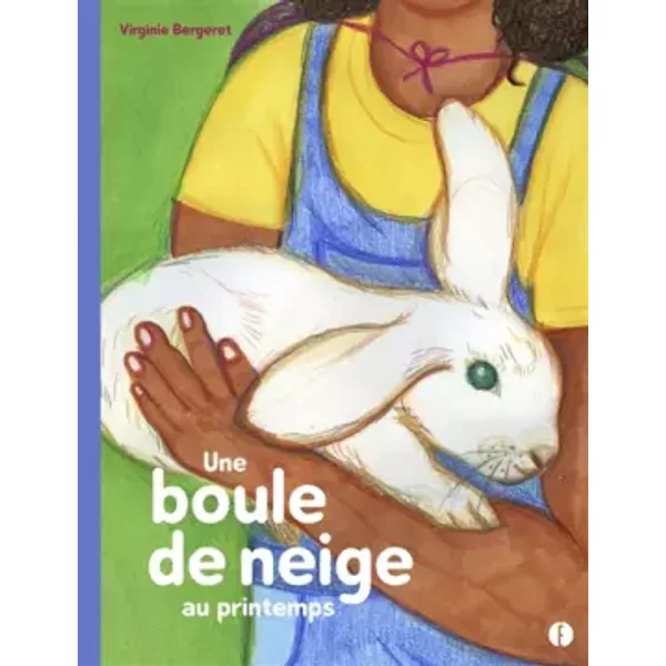 Une Boule de Neige Au Printemps - Virginie Bergeret-image