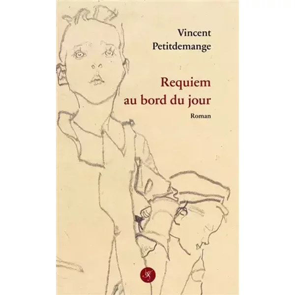 Requiem au bord du jour - Vincent Petitdemange