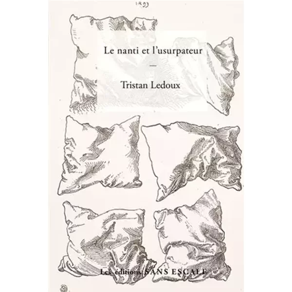 le nanti et l'ursupateur - Tristan Ledoux