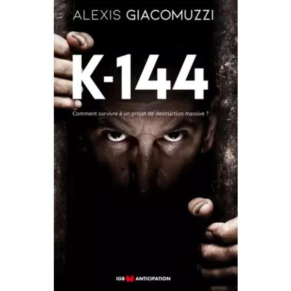 K-144 (poche) - Alexis Giacomuzzi