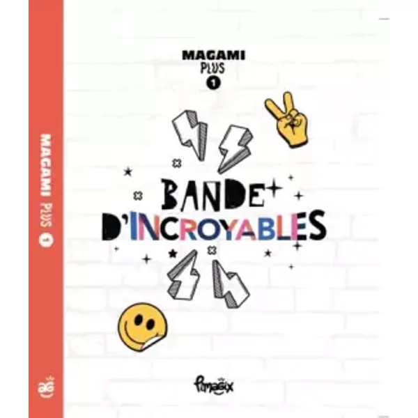 Bande d'incroyables - Maryam Seiffidine, Viviana Quintero