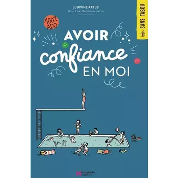 Avoir confiance en moi - Ludivine Artus