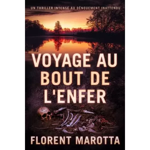 Voyage Au Bout De L'enfer - Florent Marotta-image