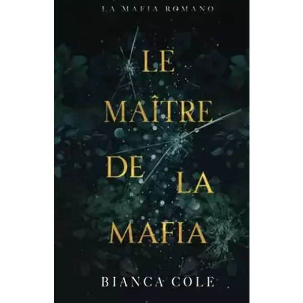 Le Maître De La Mafia: Une Sombre Romance - Bianca Cole