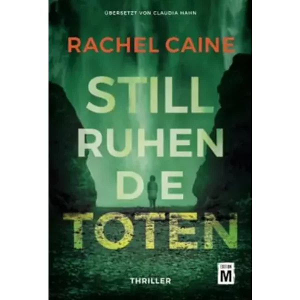 Still Ruhen Die Toten - Rachel Caine-image