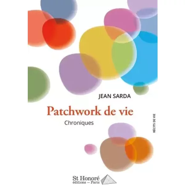 PATCHWORK DE VIE - Jean Sarda