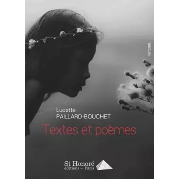 Textes Et PoèMes - Lucette Paillard-image