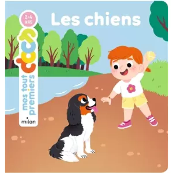 Les Chiens - Delphine Soury-image