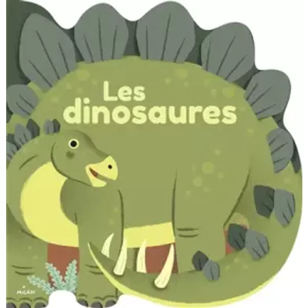 Les Dinosaures - Collectif D'illustrateurs Et Didier Balicevic-image