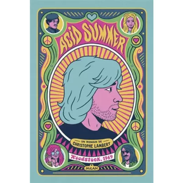 Acid Summer - Christophe Lambert-image