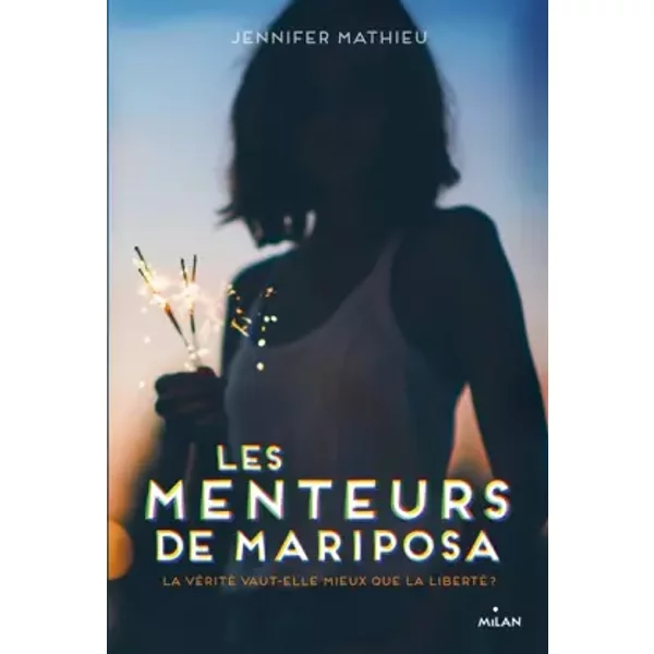 Les Menteurs De Mariposa - Jennifer Mathieu, Anath Riveline-image