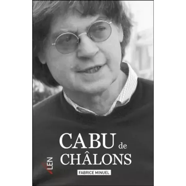 Cabu de Châlons - Fabrice Minuel