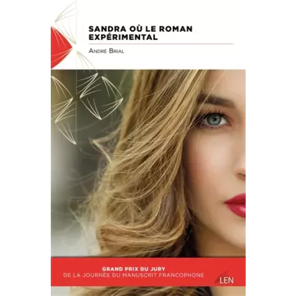 Sandra Ou Le Roman ExpéRimental - André Brial-image