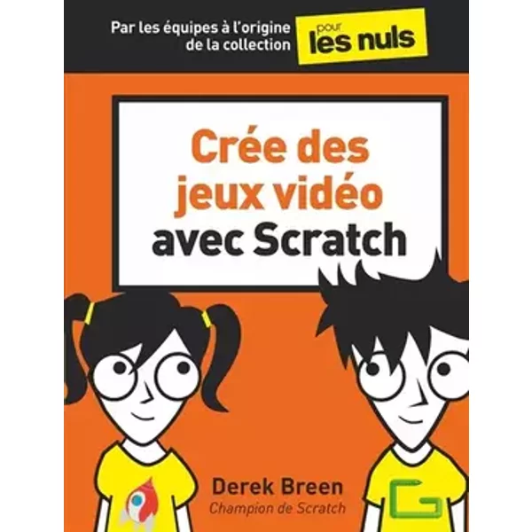 Creer des Jeux Video - Breen Derek