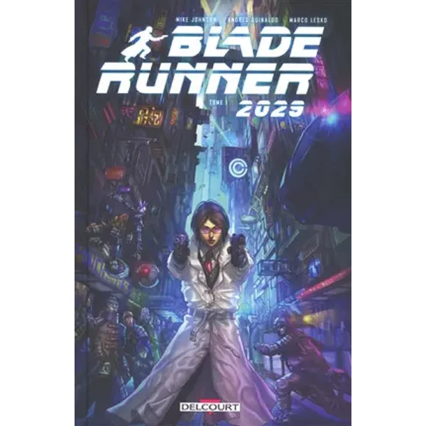 Blade Runner 2029 T01
