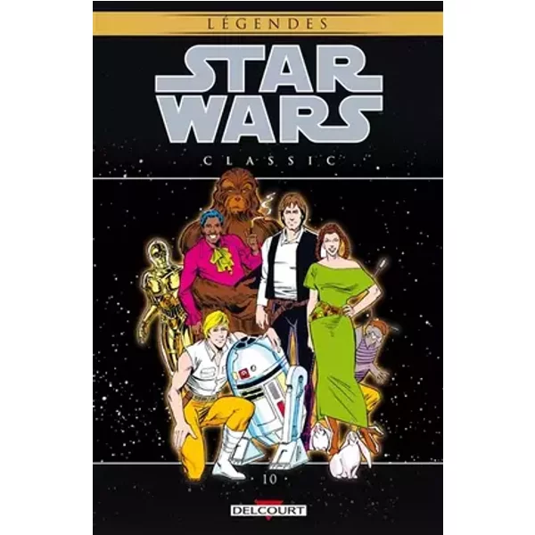 Star Wars Classic T10