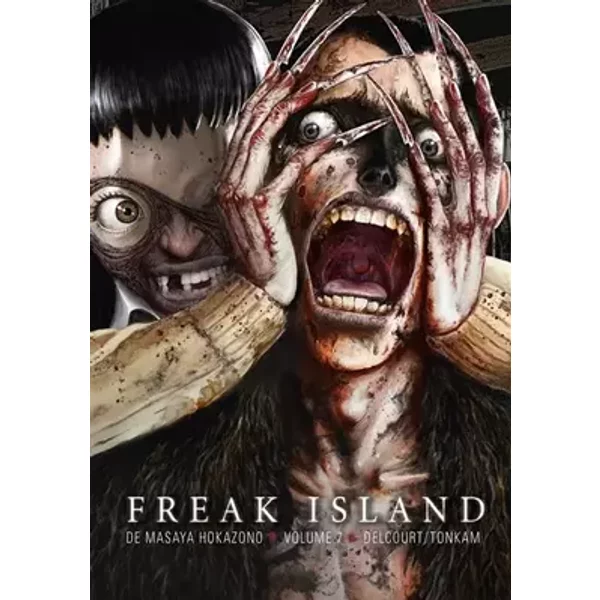 Freak Island T07 (7) - Masaya Hokazono