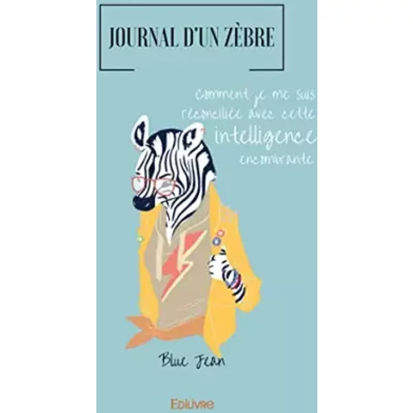Journal D'un ZèBre - Blue Jean-image