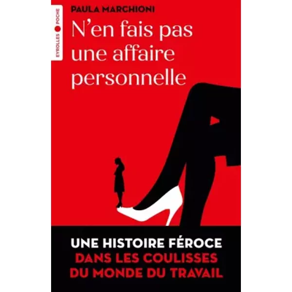N'en Fais Pas Une Affaire Personnelle - Paula Marchioni-image