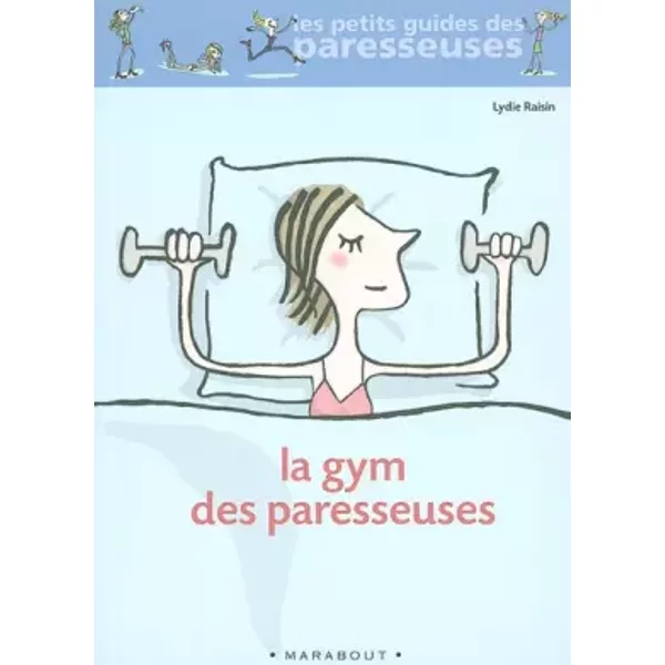 La Gym Des Paresseuses - Lydie Raisin-image