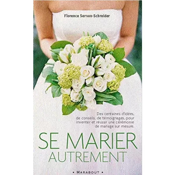 Se Marier Autrement - Florence Servan-Schreiber-image