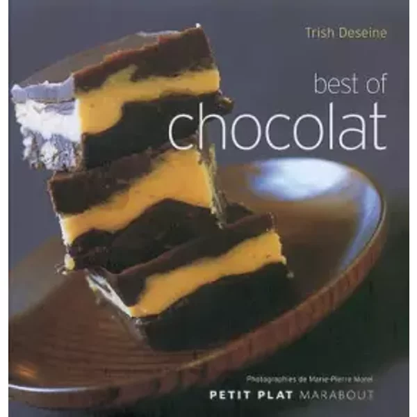 Best Of Chocolat - Trish Deseine Et Marie-Pierre Morel-image
