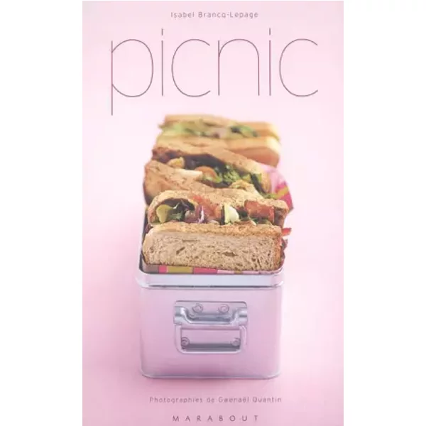 Picnic - Isabel Brancq-Lepage, GwenaëL Quantin-image