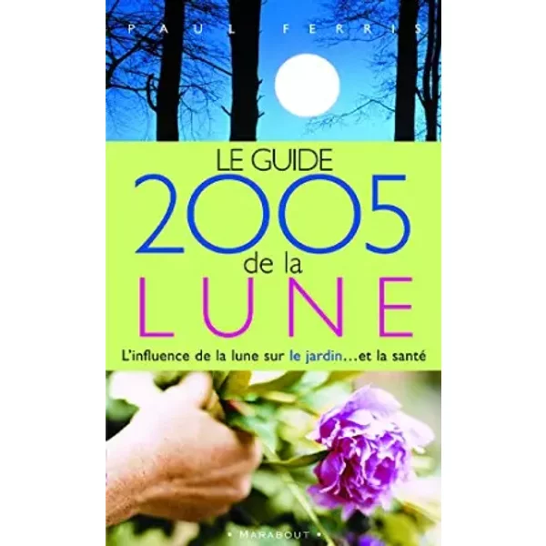 Guide 2005 De La Lune - Paul Ferris-image