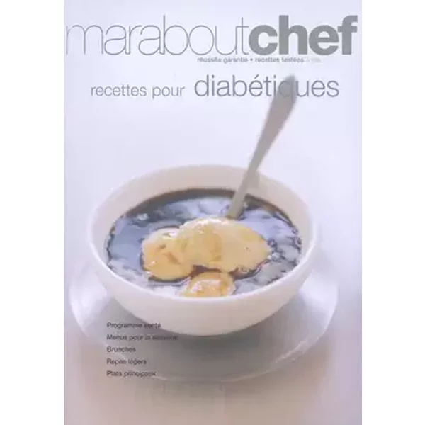 Recettes pour diabétiques - Elisabeth Boyer, Sabine Boulongne